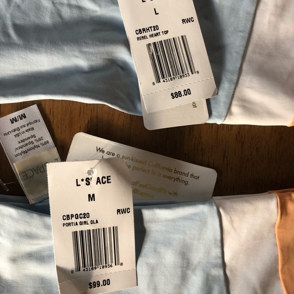 NWT L*Space Set - Picture 4 of 4